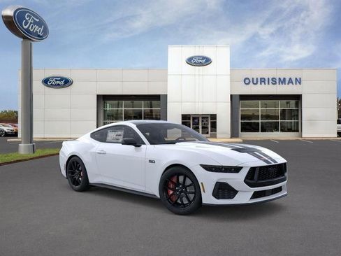 New 2025 Ford Mustang GT Premium image 1