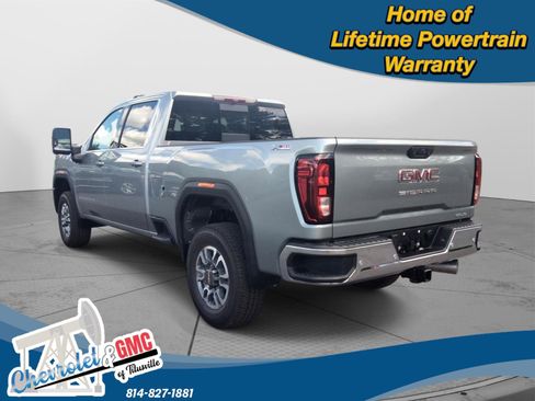 New 2025 GMC Sierra 2500 SLE w/ SLE Value Package; image 4