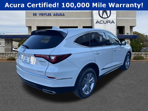 Certified 2023 Acura MDX SH-AWD image 5