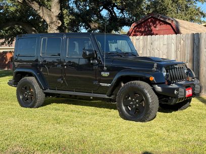 Used 2012 Jeep Wrangler Unlimited Rubicon