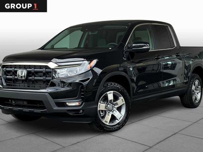 New 2025 Honda Ridgeline RTL
