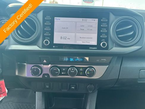 Used 2023 Toyota Tacoma TRD Off-Road image 21