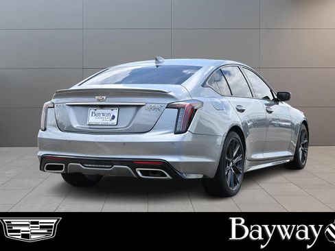 Certified 2023 Cadillac CT5 Sport RWD image 6