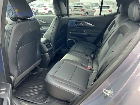 New 2026 Chevrolet Equinox EV LT AWD/4WD image 10