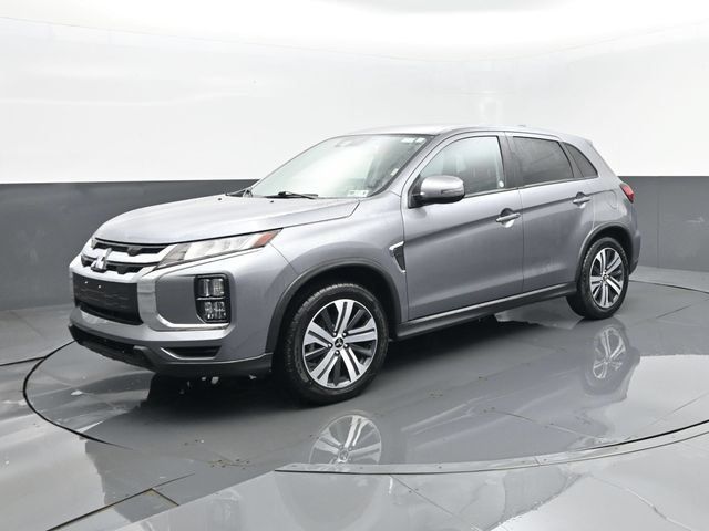 Used 2025 Mitsubishi Outlander Sport AWD image 2