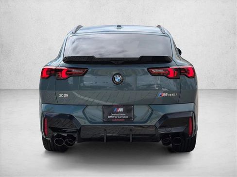 New 2026 BMW X2 M35i image 7