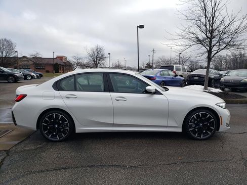New 2026 BMW 330i xDrive Sedan w/ M Sport Package AWD/4WD image 3