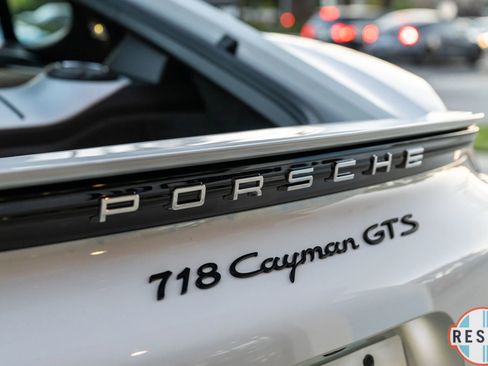 Used 2023 Porsche 718 Cayman GTS image 13