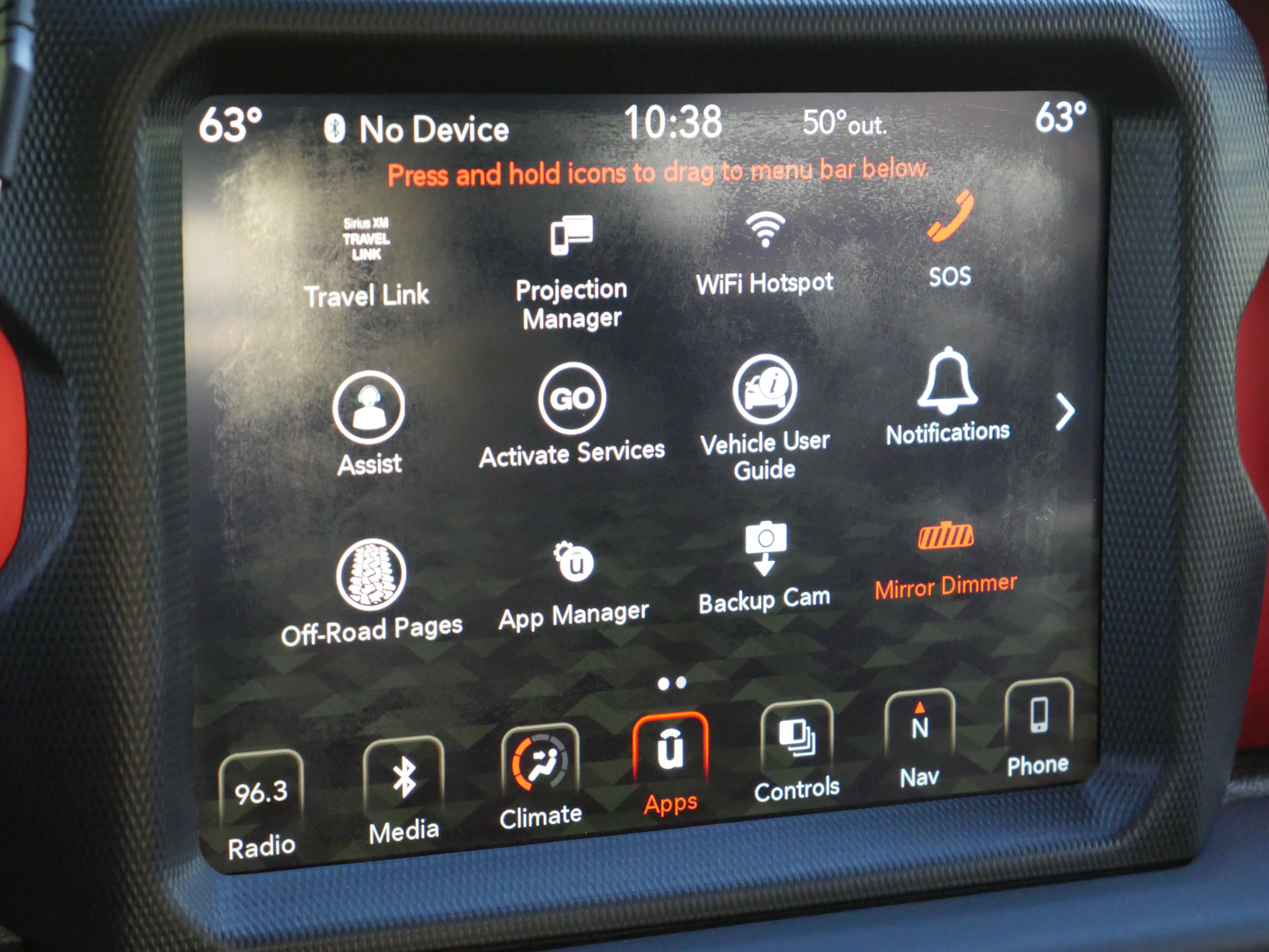 Used 2019 Jeep Wrangler Rubicon AWD/4WD image 11