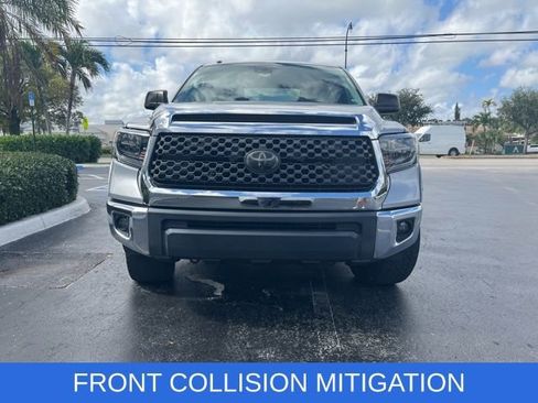 Used 2018 Toyota Tundra SR5 image 2