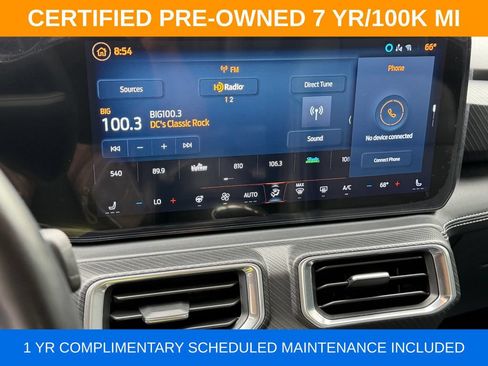 Used 2025 Ford Mustang Premium RWD image 12