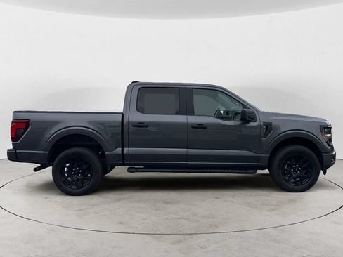 Used 2024 Ford F150 STX w/ STX Black Appearance Package AWD/4WD image 6