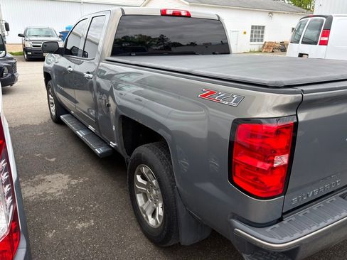 Used 2017 Chevrolet Silverado 1500 LT w/ All Star Edition AWD/4WD image 5