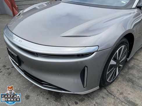 Used 2025 Lucid Air Touring AWD/4WD image 99