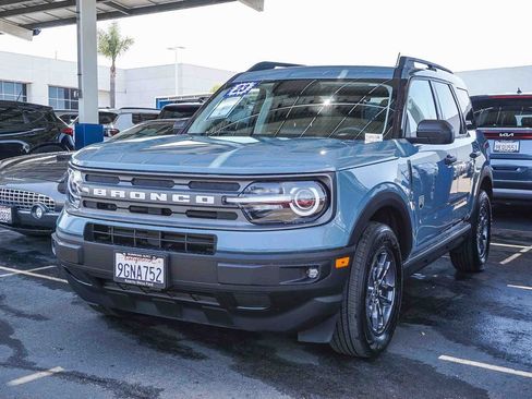Used 2023 Ford Bronco Sport Big Bend w/ Convenience Package AWD/4WD image 4