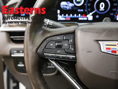 Used 2022 Cadillac Escalade ESV Sport w/ Touring Package image 15