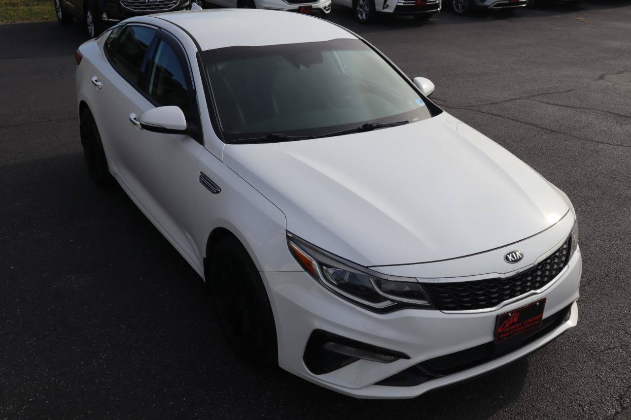 Used 2020 Kia Optima EX FWD image 12