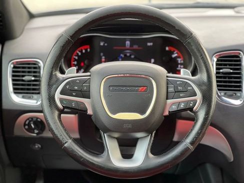 Used 2017 Dodge Durango R/T w/ Technology Group image 34