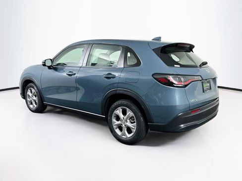 Used 2025 Honda HR-V LX image 5