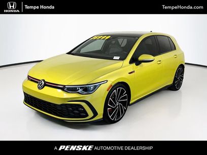 Used 2022 Volkswagen GTI Autobahn