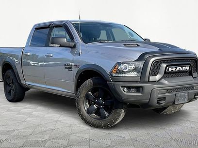 Used 2019 RAM 1500 Classic Warlock