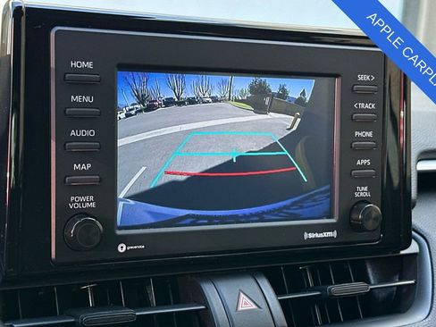 Used 2021 Toyota RAV4 XLE w/ Carpet Mat Package (TMS) image 22