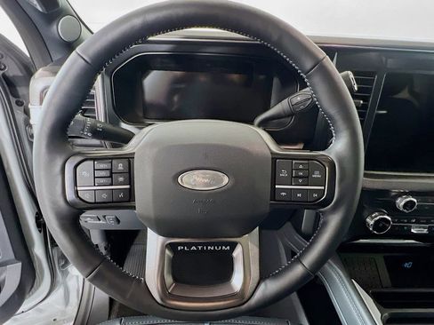 New 2026 Ford F450 Platinum w/ FX4 Off-Road Package image 8