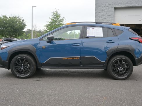 Used 2025 Subaru Crosstrek 2.5i Wilderness w/ Wilderness Package AWD/4WD image 6