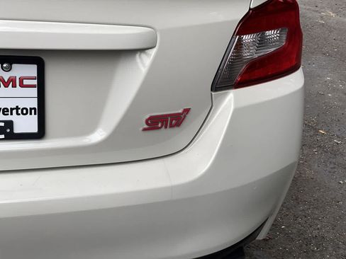 Used 2021 Subaru WRX STI w/ Popular Package #1 AWD/4WD image 11