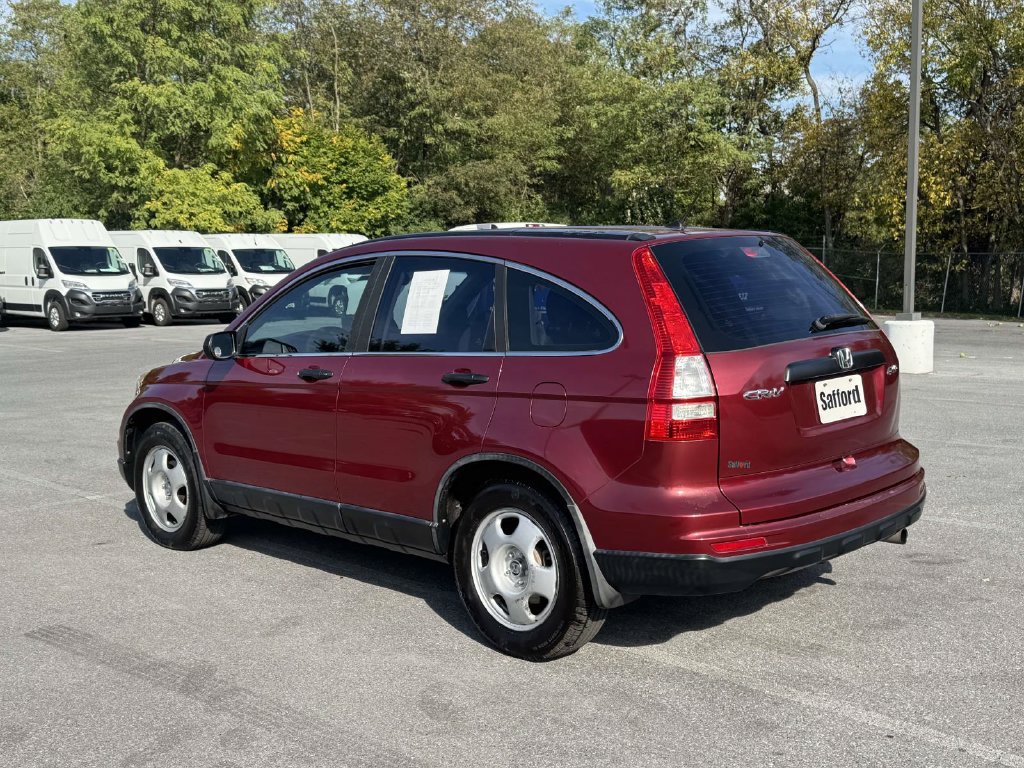 Used 2010 Honda CR-V LX image 5