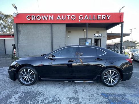 Used 2015 Acura TLX V6 FWD image 6