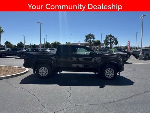 New 2026 Toyota Tacoma SR5 AWD/4WD image 2