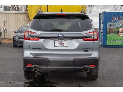 Certified 2025 Subaru Ascent Onyx Edition w/ Onyx Package image 4