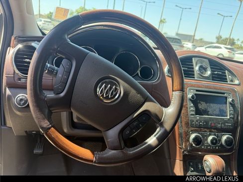 Used 2014 Buick Enclave Premium w/ Trailering Provision Package AWD/4WD image 9