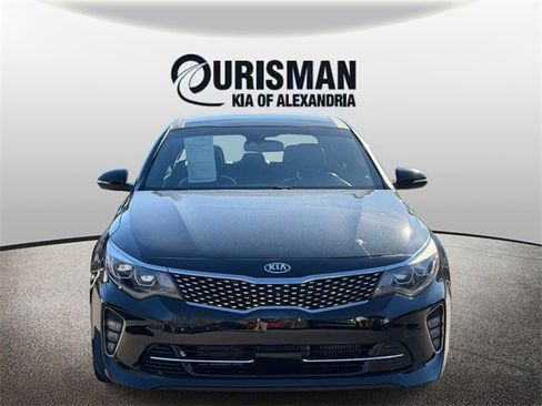 Used 2018 Kia Optima SX w/ Technology Package image 23