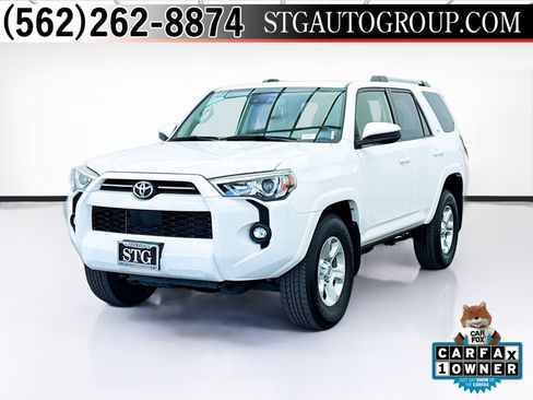 Used 2024 Toyota 4Runner SR5 image 1