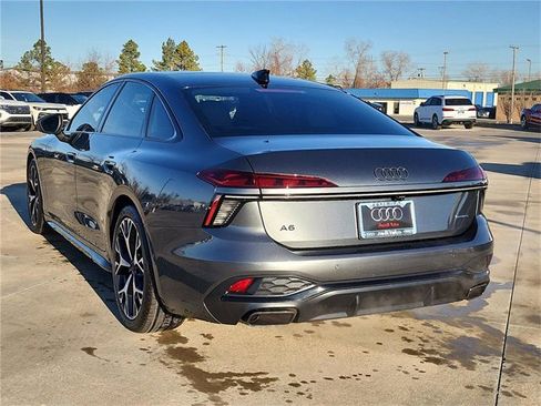 New 2026 Audi A6 Prestige image 6