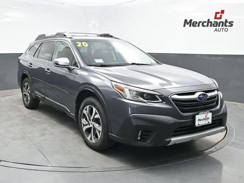 Used 2020 Subaru Outback Touring XT AWD/4WD image 1