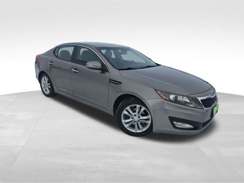 Used 2013 Kia Optima LX image 8