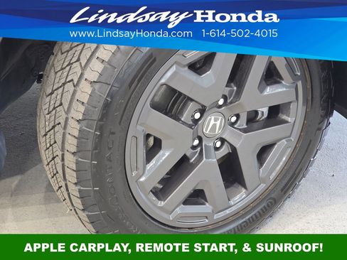 Used 2026 Honda CR-V TrailSport image 25