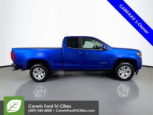 Used 2019 Chevrolet Colorado LT w/ LT Convenience Package image 17