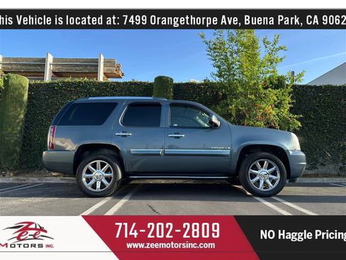 Used 2007 GMC Yukon Denali image 6