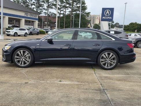 Used 2020 Audi A6 3.0T Premium Plus w/ Premium Plus Package AWD/4WD image 4