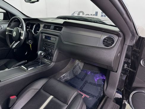 Used 2012 Ford Mustang GT Premium w/ GT Coupe Accessory Pkg 5 image 32