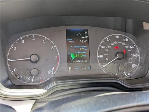 Used 2025 Toyota Corolla LE FWD image 11