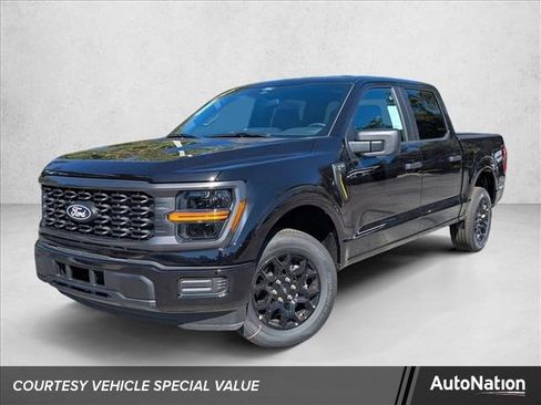 New 2025 Ford F150 STX image 1