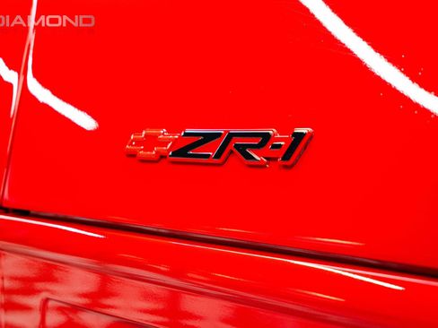 Used 1994 Chevrolet Corvette ZR1 image 7