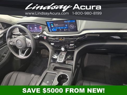 Used 2026 Acura MDX SH-AWD image 11