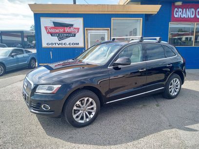 Used 2016 Audi Q5 2.0T Premium Plus w/ Technology Package