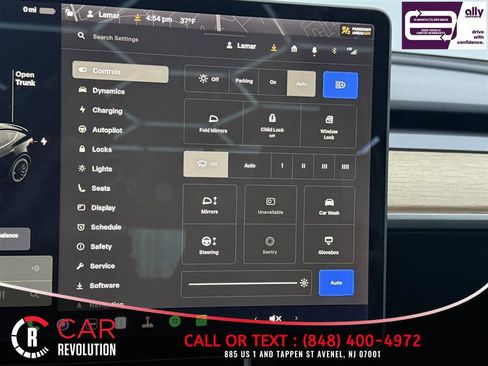 Used 2020 Tesla Model Y Performance image 16